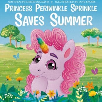 Princess Periwinkle Sprinkle Saves Summer