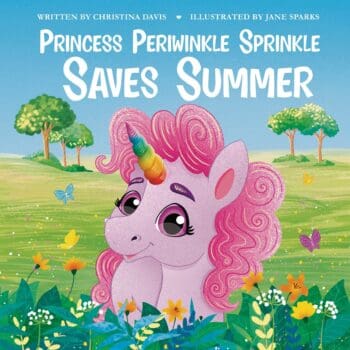 Princess Periwinkle Sprinkle Saves Summer