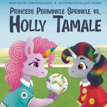 Princess Periwinkle Sprinkle vs. Holly Tamale
