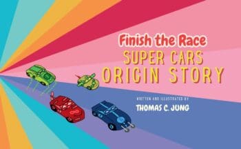 Finish the Race | Super Cars Origin Story