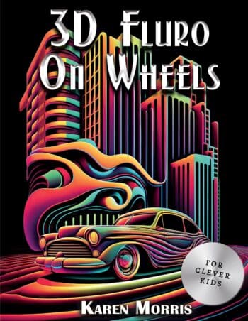 3D Fluro On Wheels