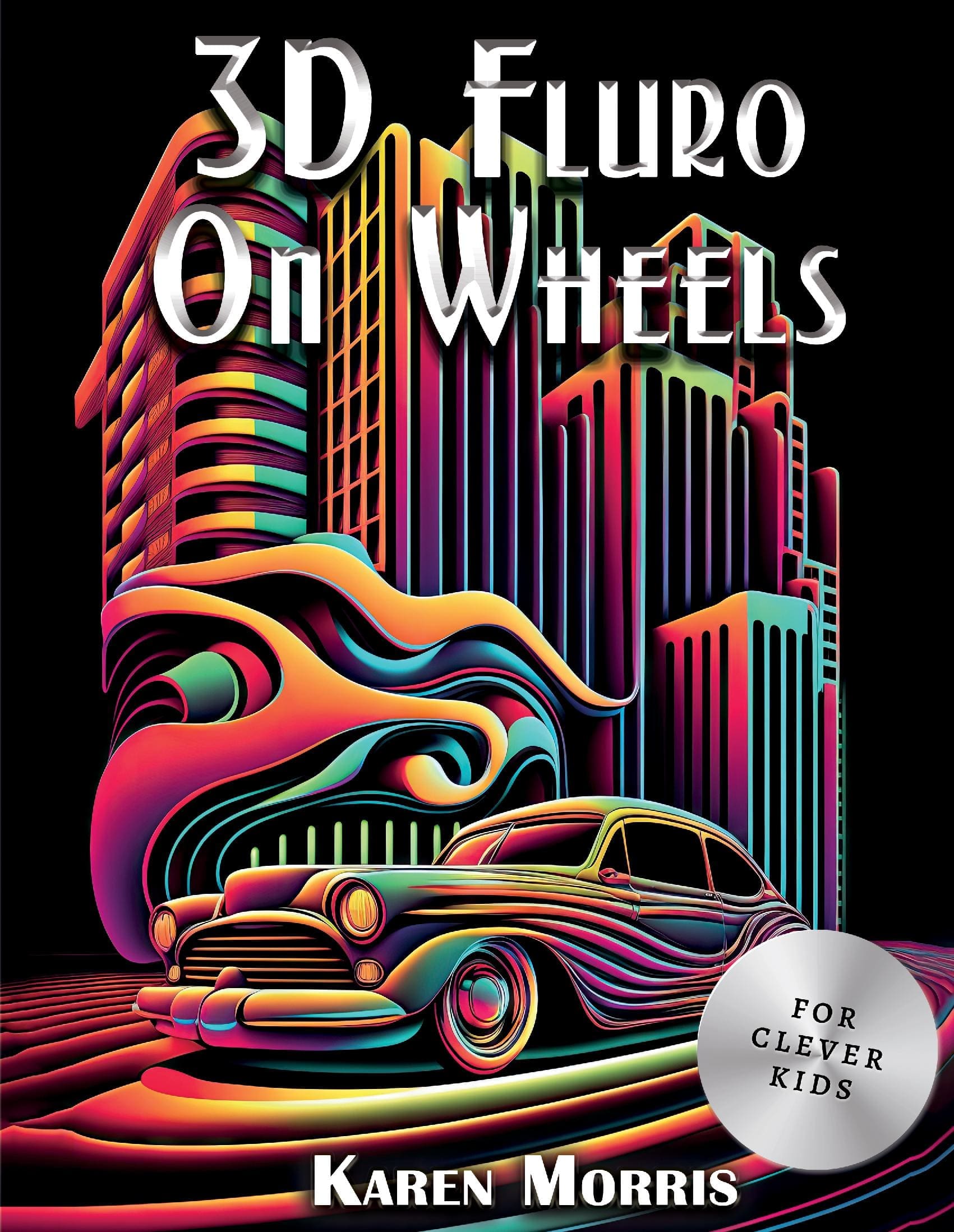 3D Fluro On Wheels