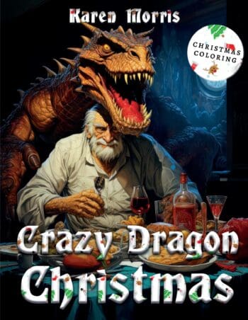 Crazy Dragon Christmas