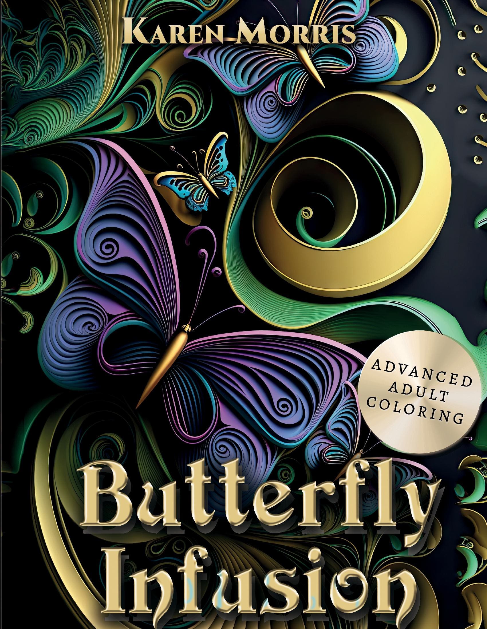 Butterfly Infusion