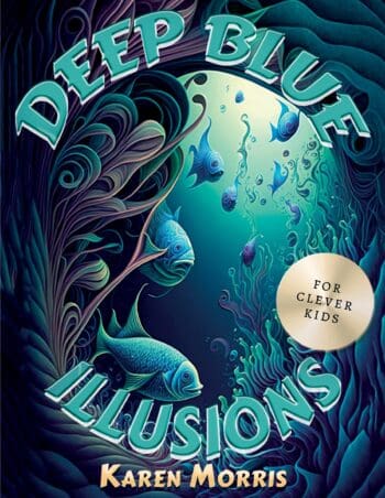 Deep Blue Illusions
