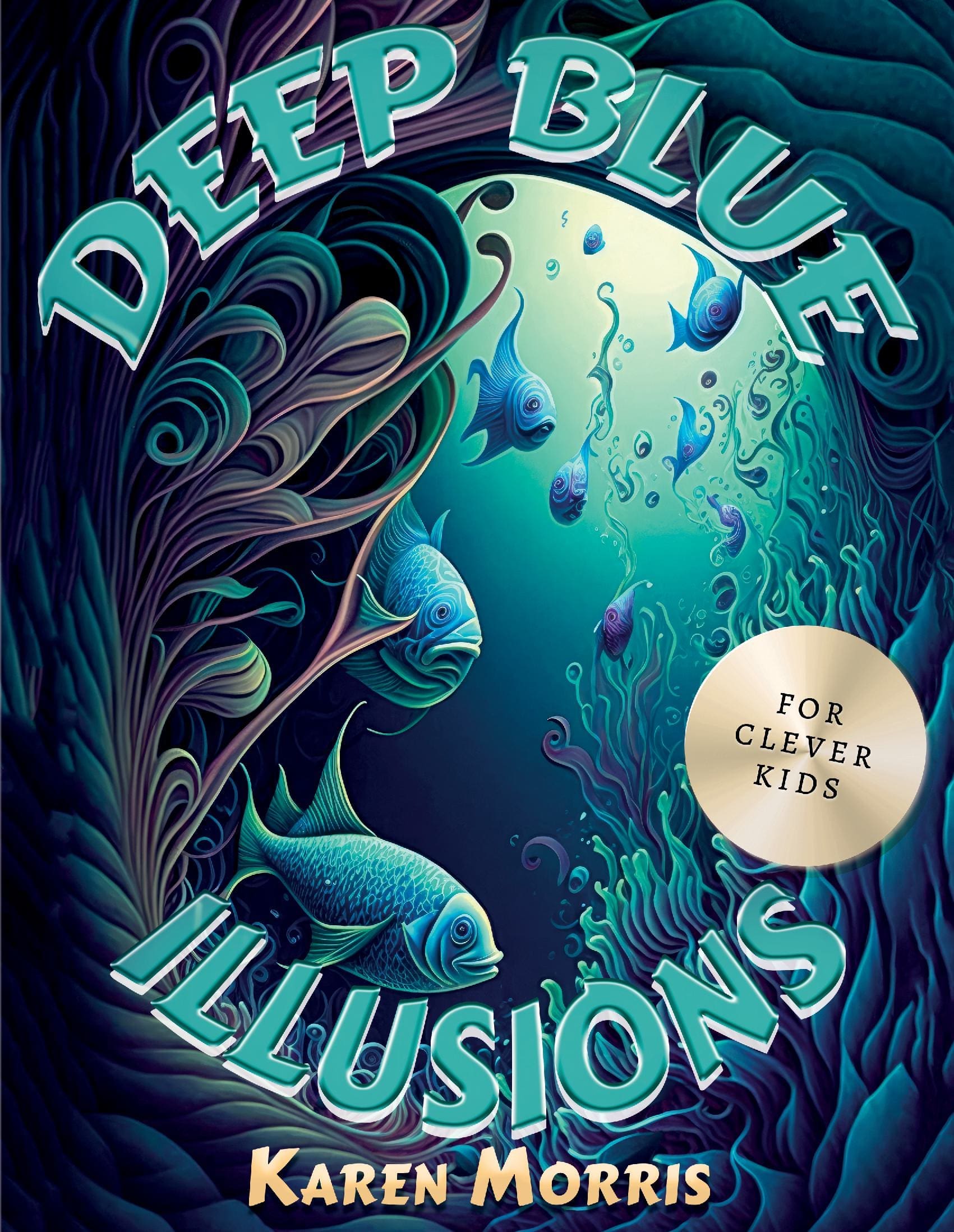 Deep Blue Illusions