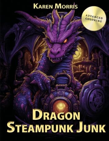 Dragon Steampunk Junk