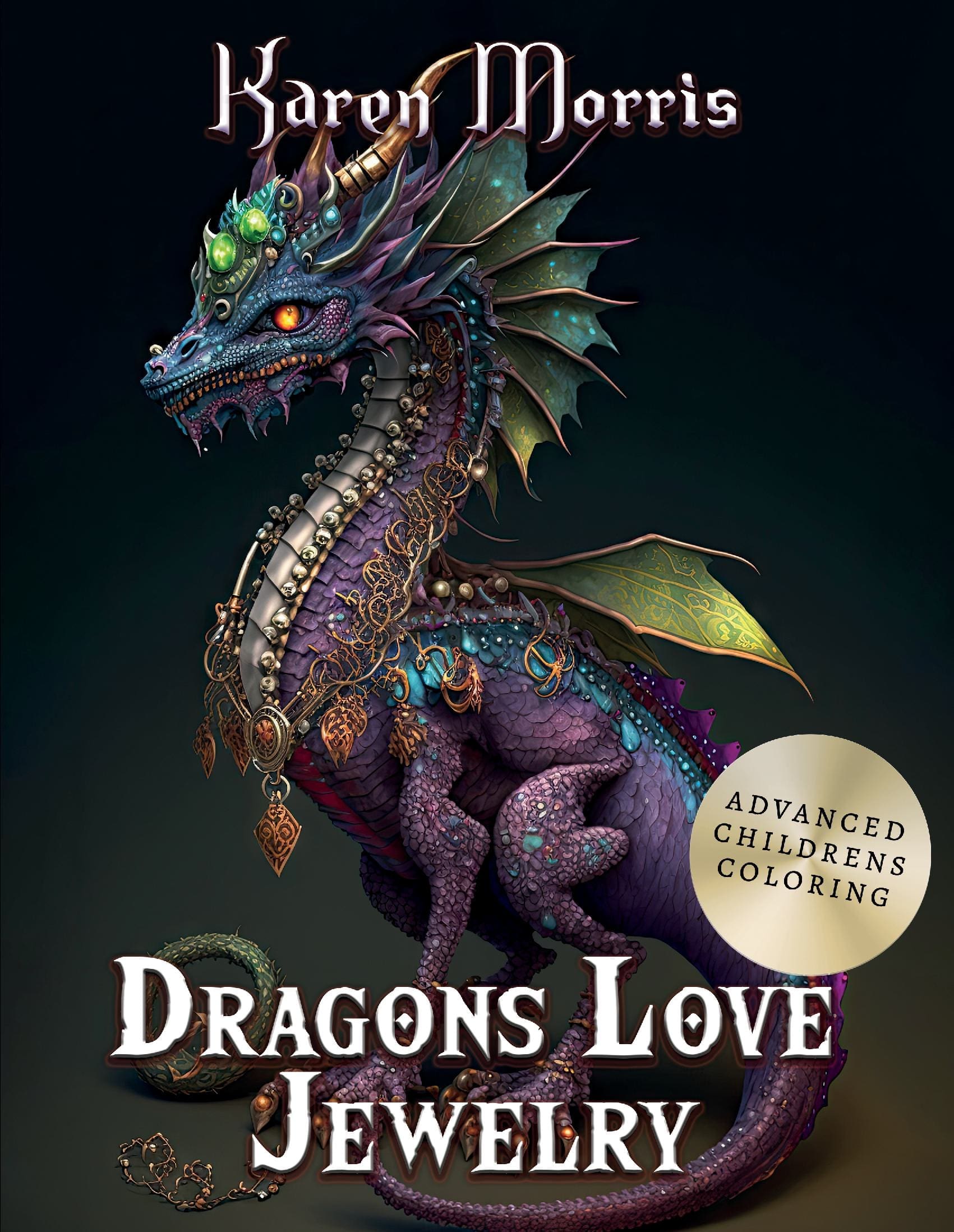 Dragons Love Jewelry