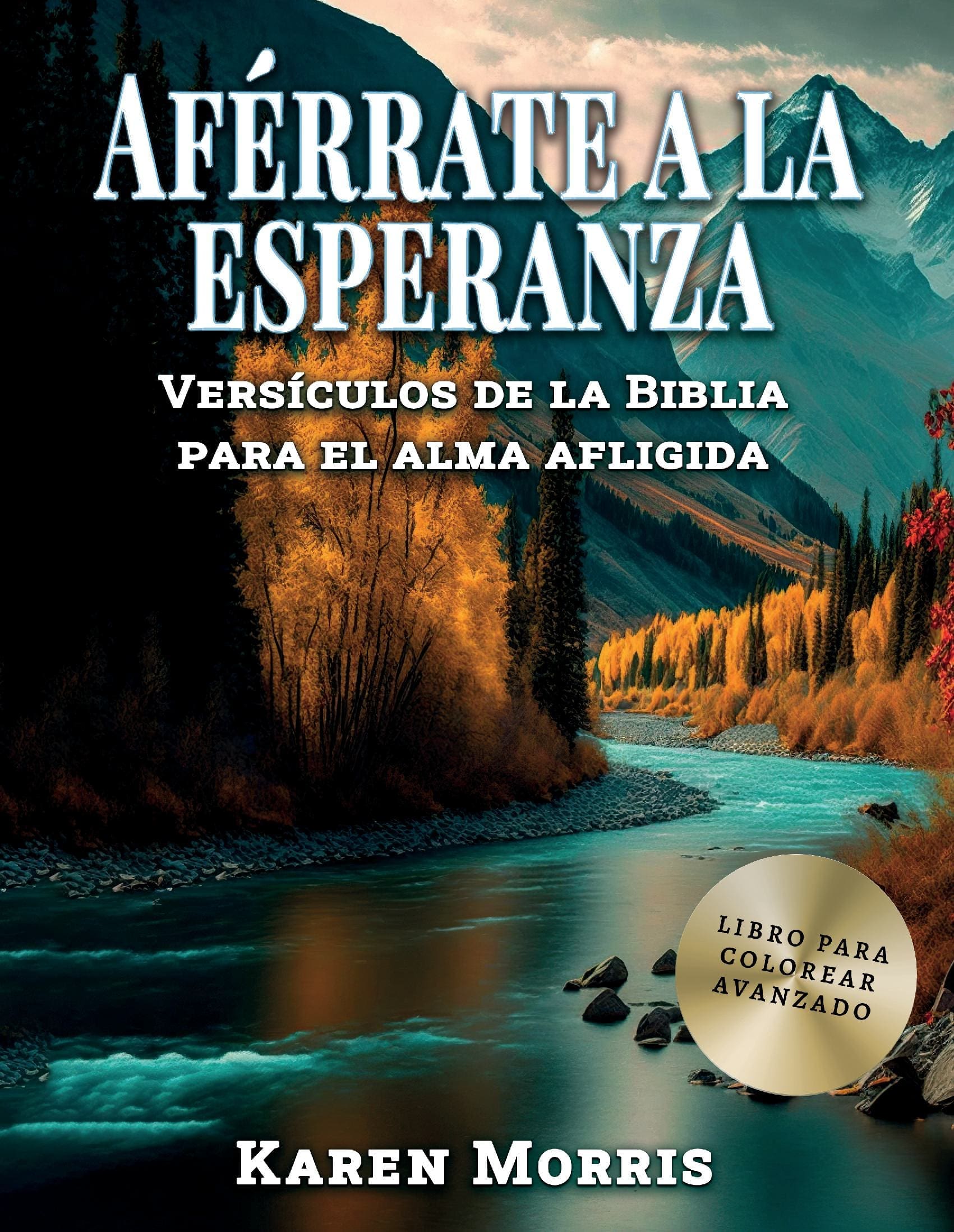Aférrate A La Esperanza