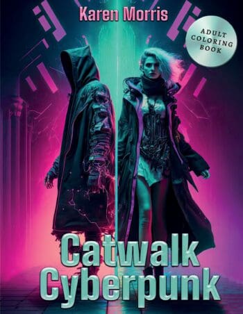Catwalk Cyberpunk