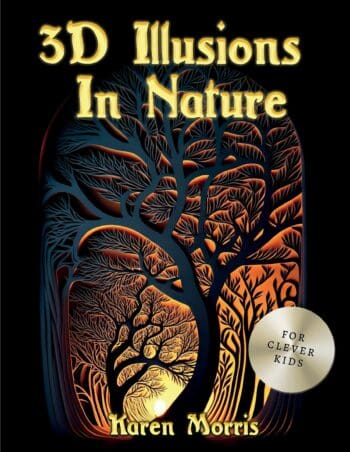 3D Illusions IN Nature