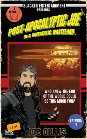 Post-Apocalyptic Joe in a Cinematic Wasteland - Episode 1: When It Rains, It Pours