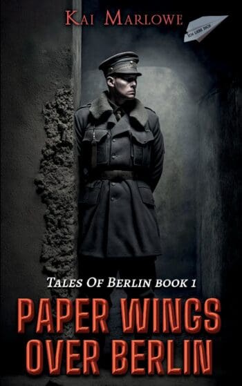 Paper Wings Over Berlin