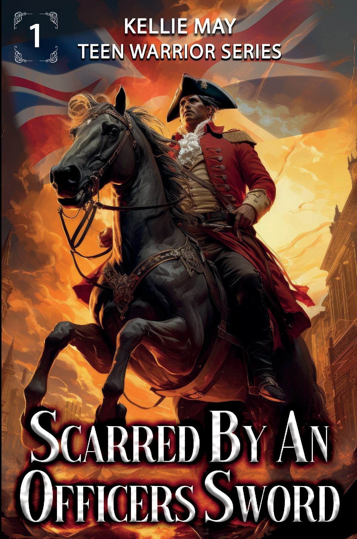 Scarred By An Officers Sword
