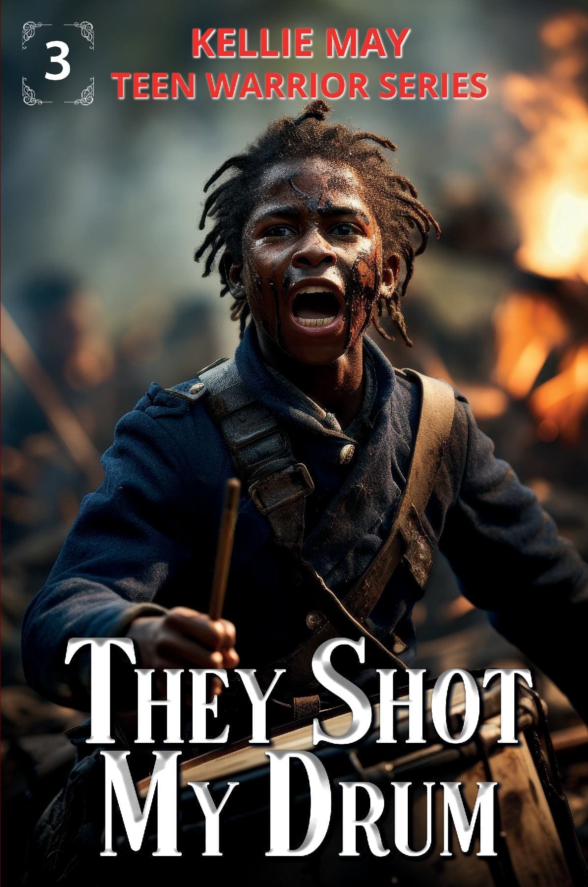 They Shot My Drum