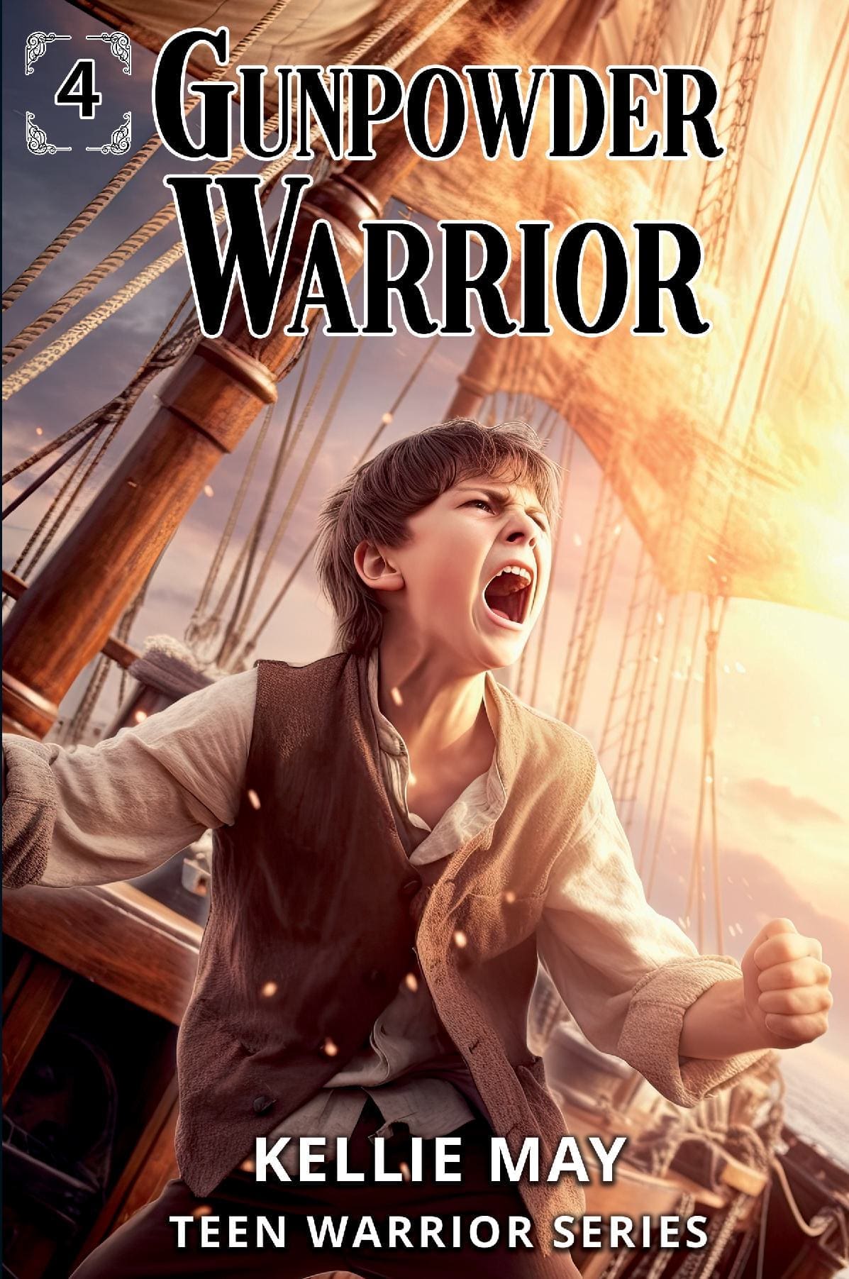 Gunpowder Warrior