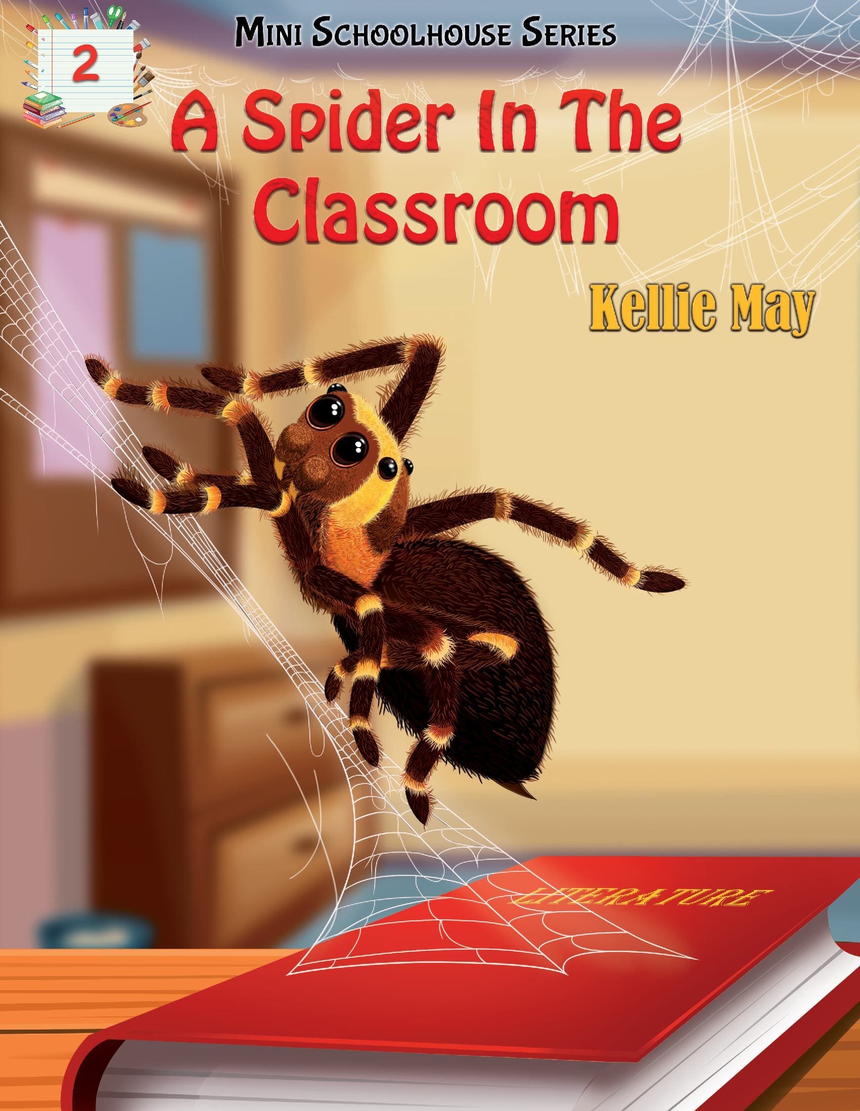 A Spider In The Classroom