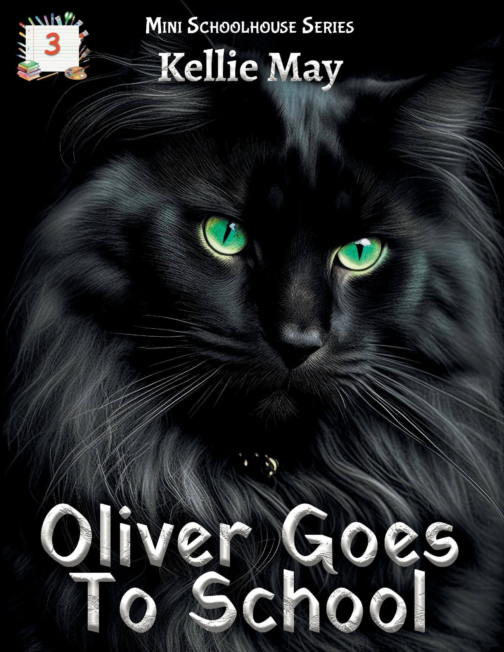Oliver Goes To School