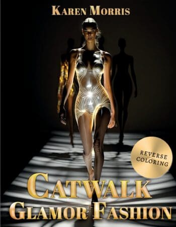 Catwalk Glamor Fashion