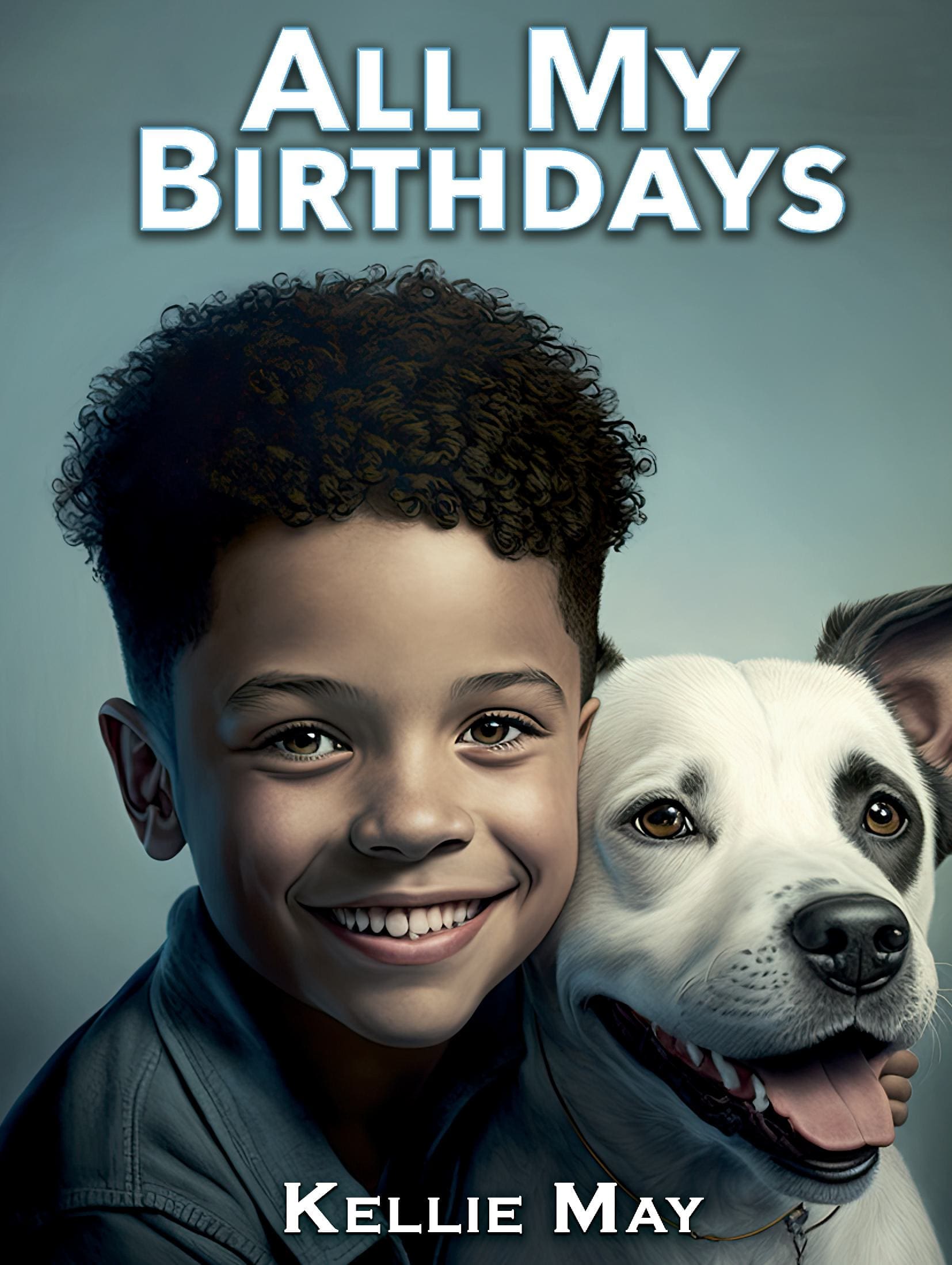 All My Birthdays Book 4