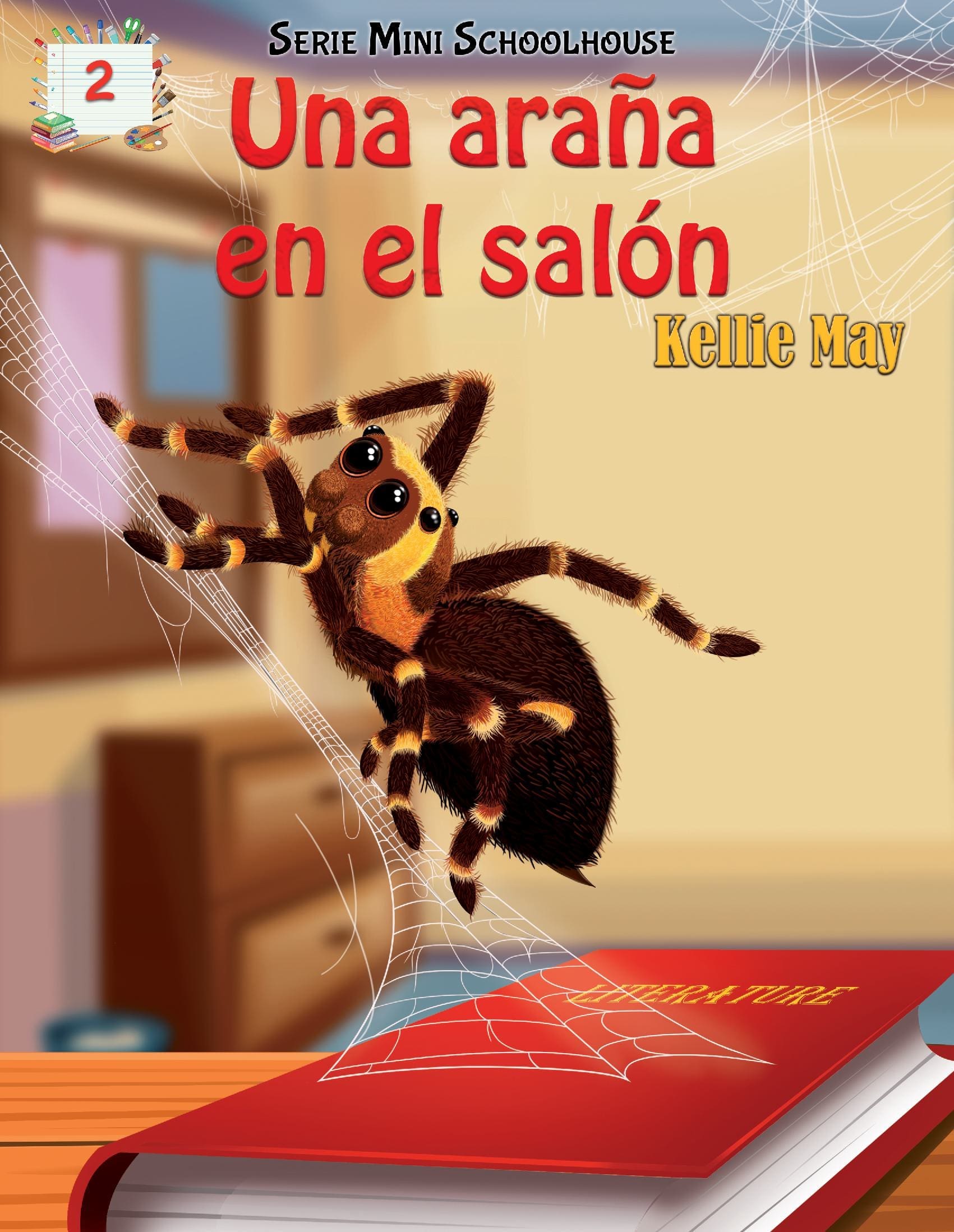 Una Arana En El Salon