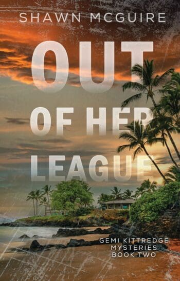Out of Her League