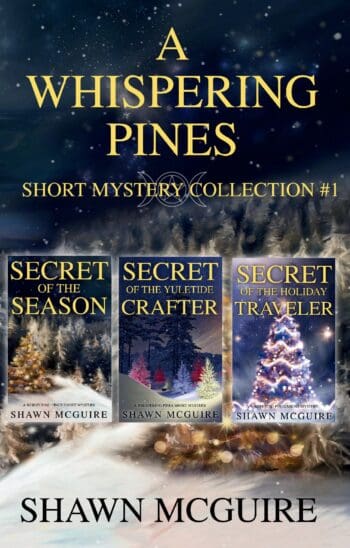 A Whispering Pines Short Mystery Collection #1