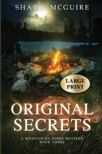 Original Secrets (large print)
