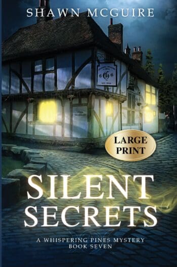 Silent Secrets (large print)