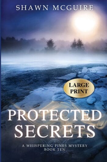 Protected Secrets (large print)