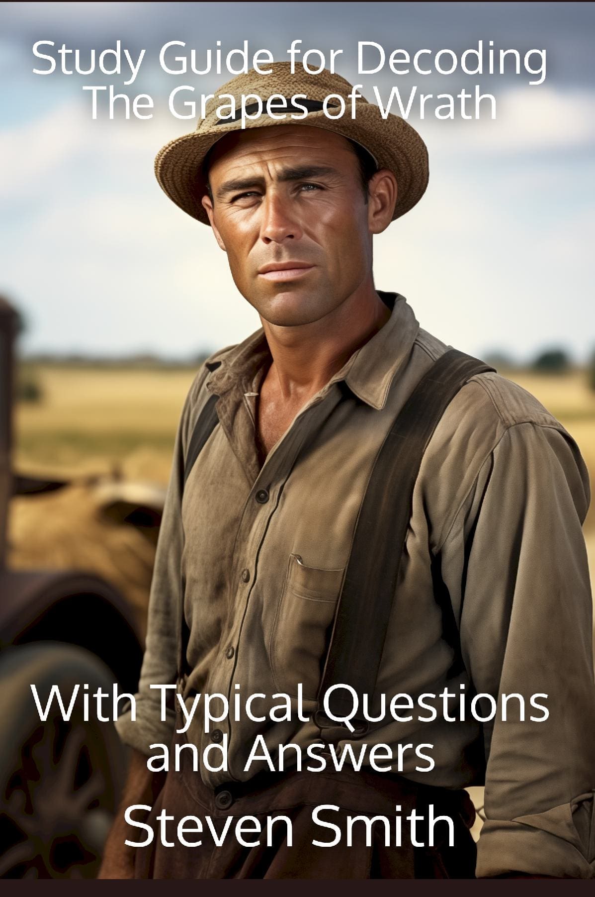 Study Guide for Decoding The Grapes of Wrath