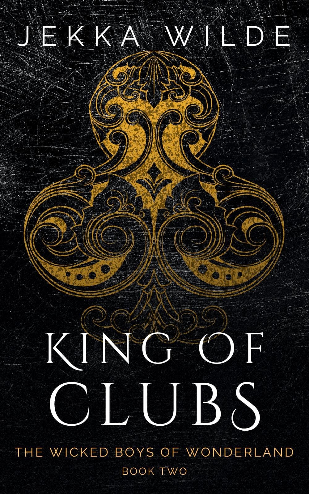 King of Clubs