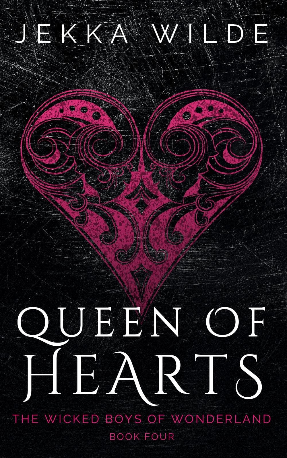Queen of Hearts