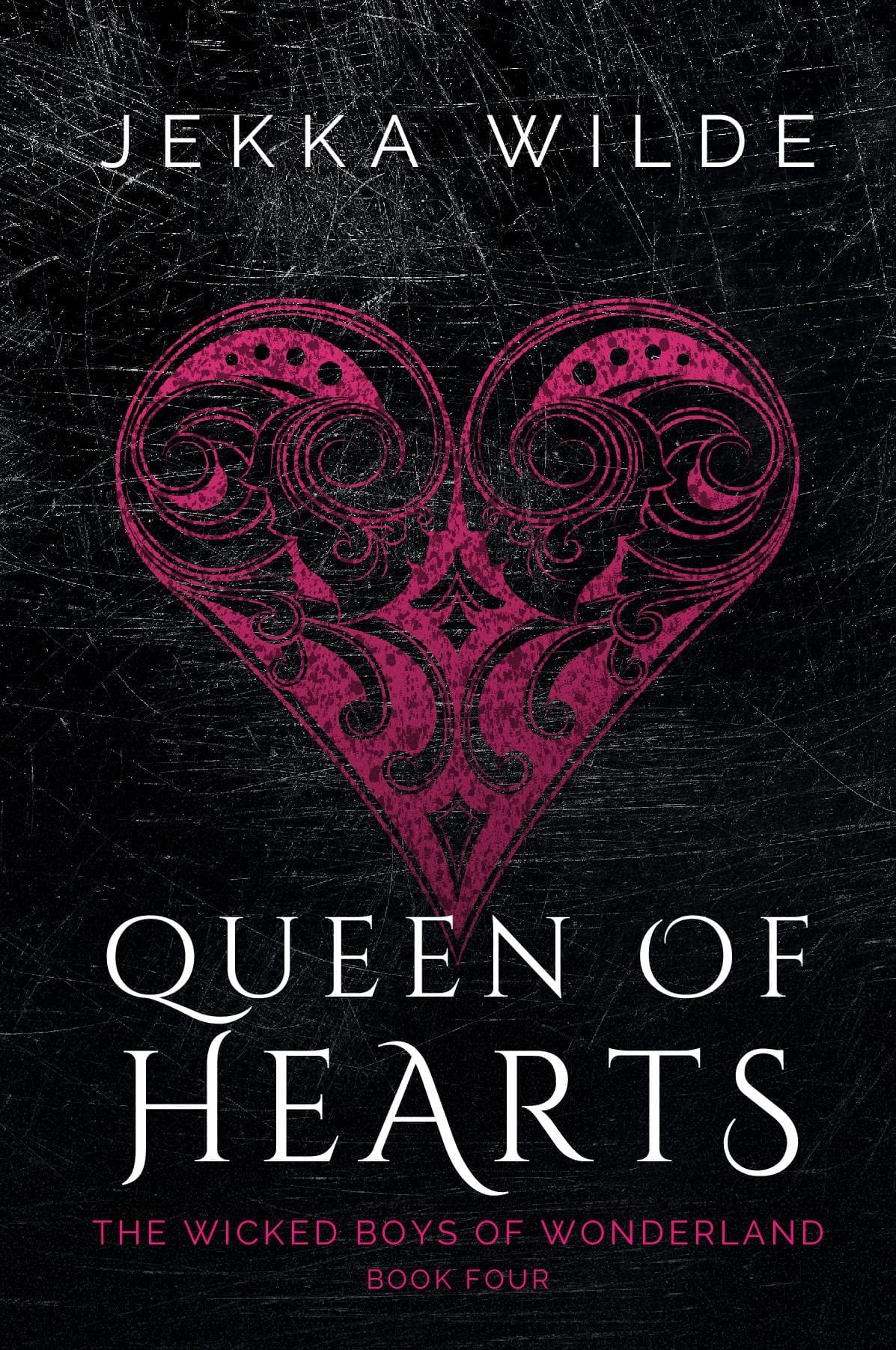 Queen of Hearts