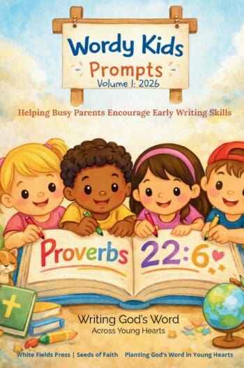 Wordy Kids Prompts Volume 1 - 2026