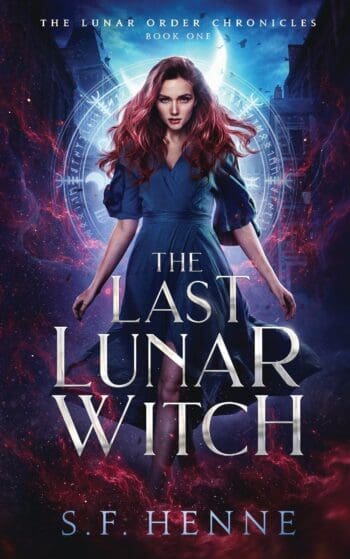 The Last Lunar Witch