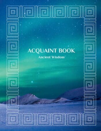 Acquaint Book Ancient Wisdom