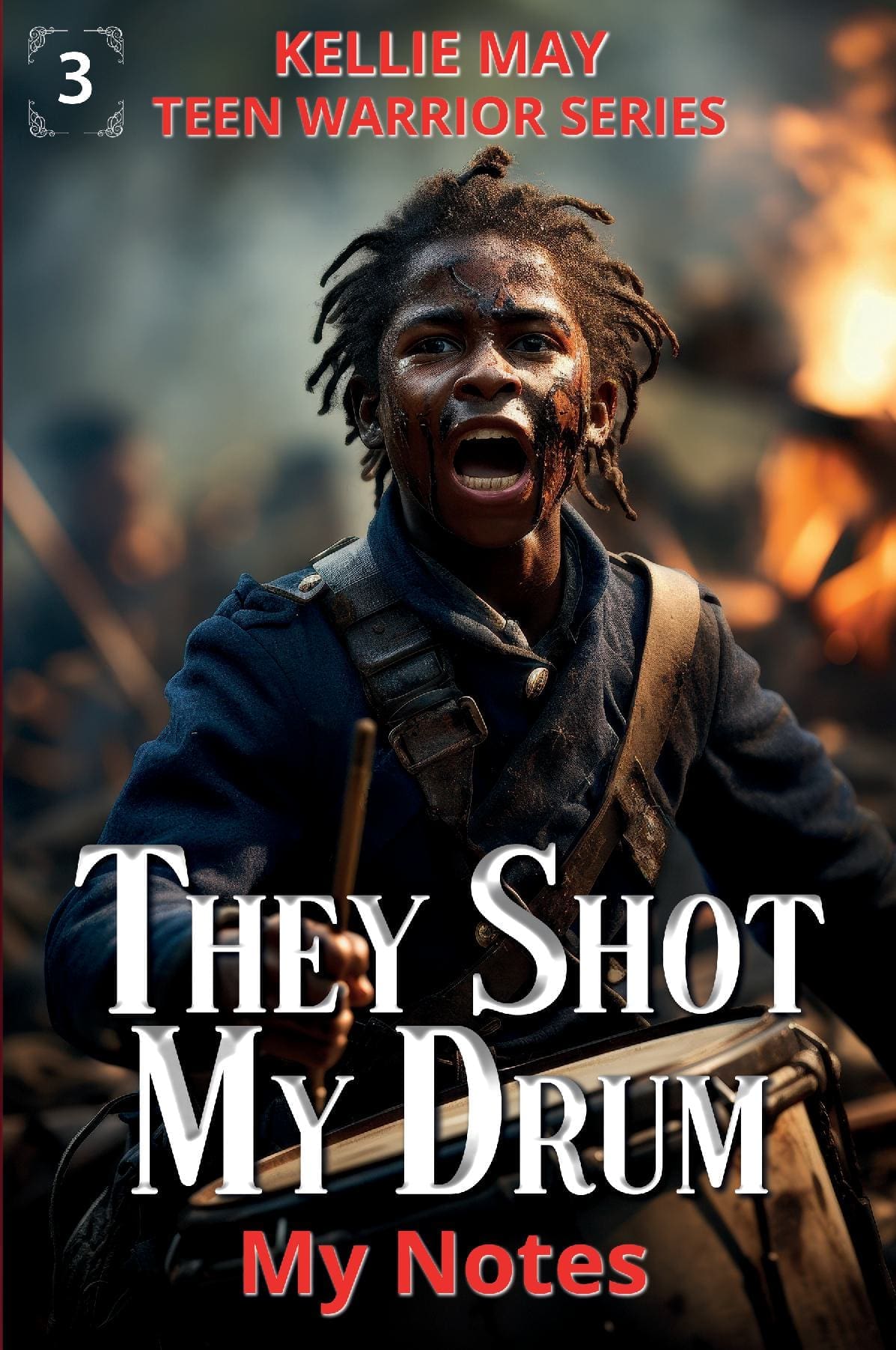 They Shot My Drum - My Notes