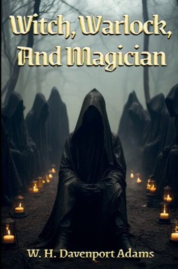 Witch Warlock And Magician