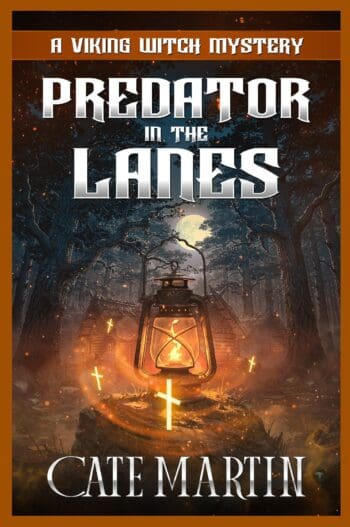 The Predator in the Lanes: A Viking Witch Cozy Mystery