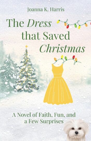 The Dress that Saved Christmas