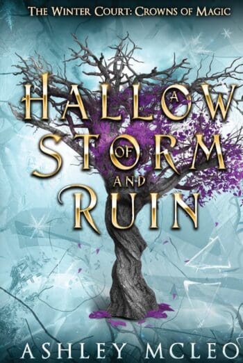 A Hallow of Storm and Ruin, The Winter Court #3