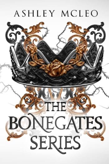 The Bonegates Series Omnibus