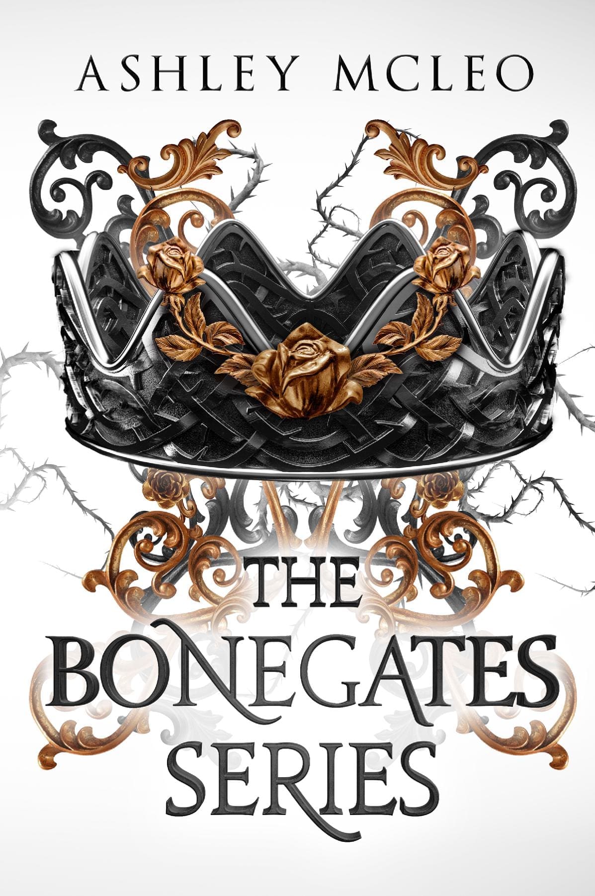 The Bonegates Series Omnibus