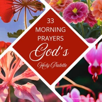 33 Morning Prayers