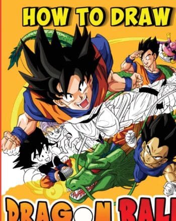 How to Draw Dragon Ball