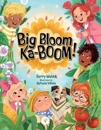 Big Bloom Ka-BOOM!