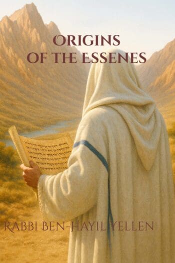 Origins of the Essenes