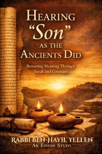 Hearing “Son” as the Ancients Did