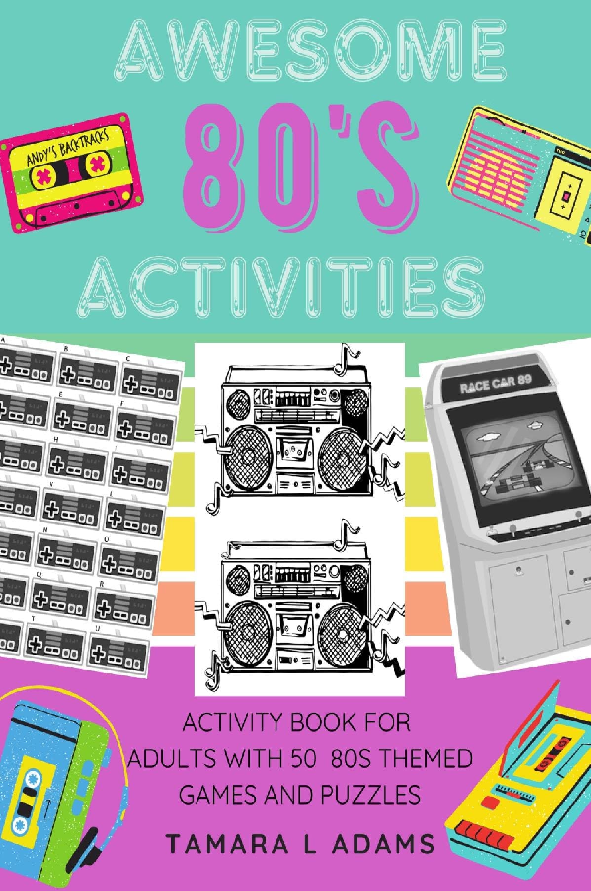 Awesome 80s Activities